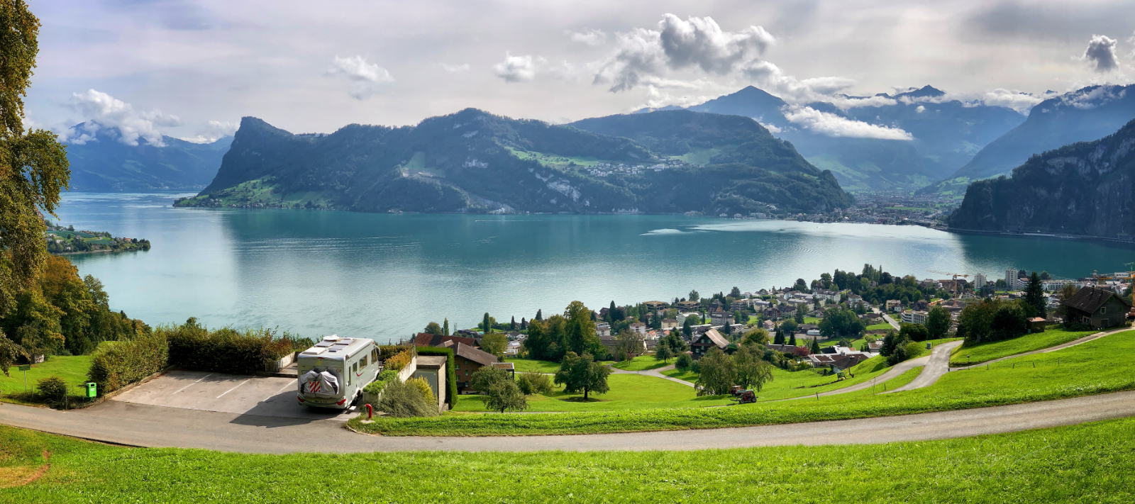 Lucerne, Switzerland