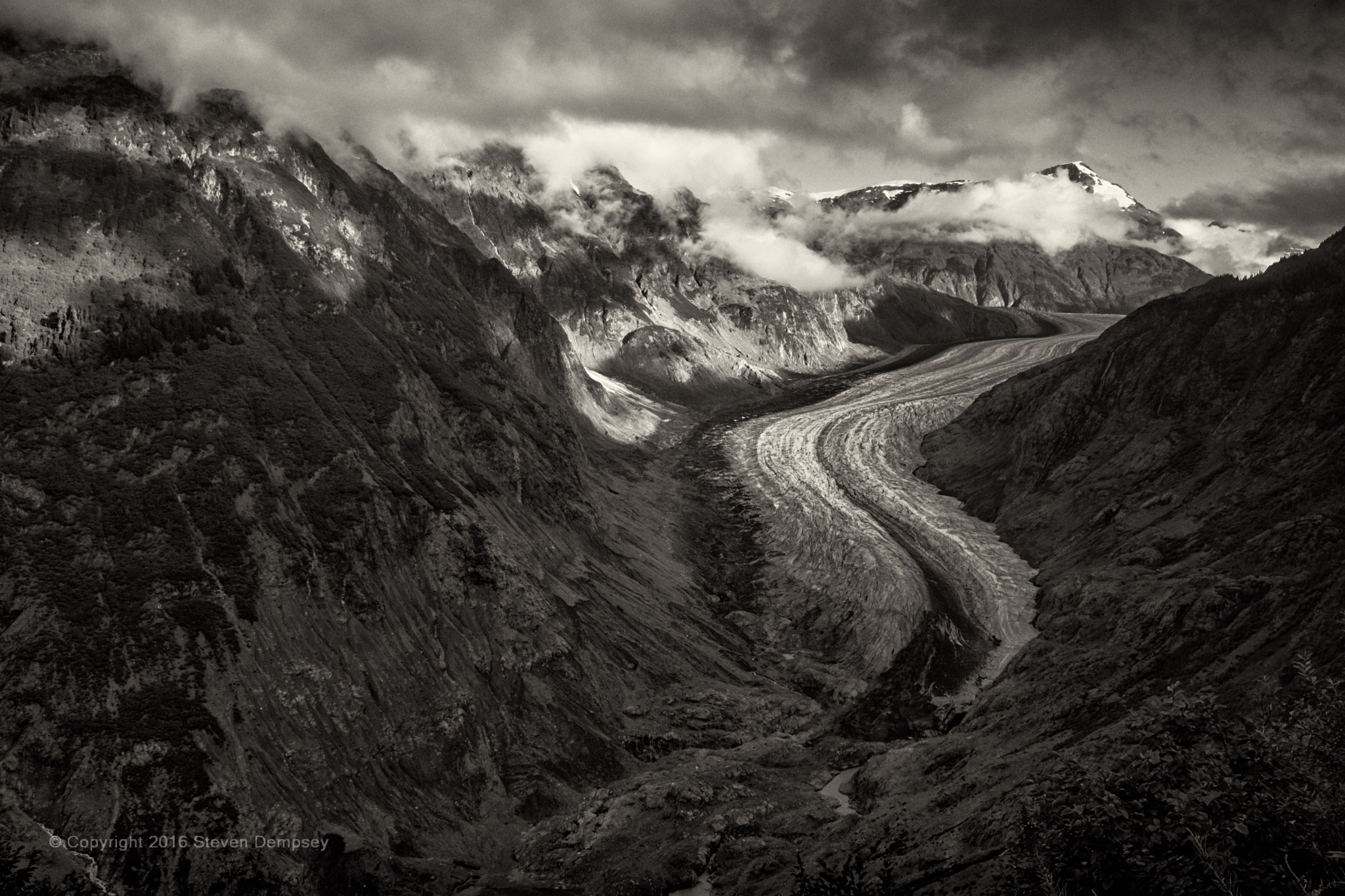 Salmon Glacier