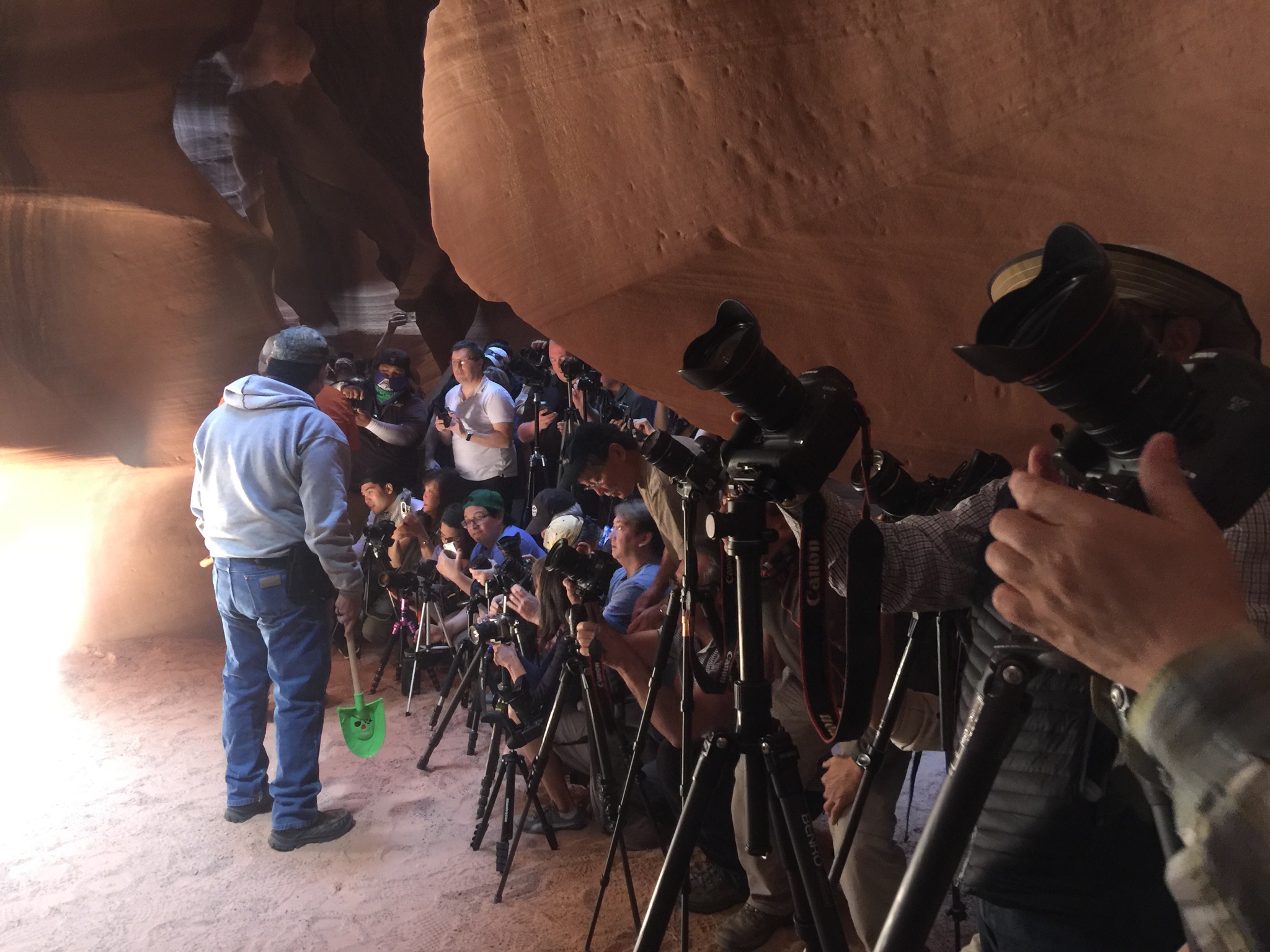 Antelope Canyon