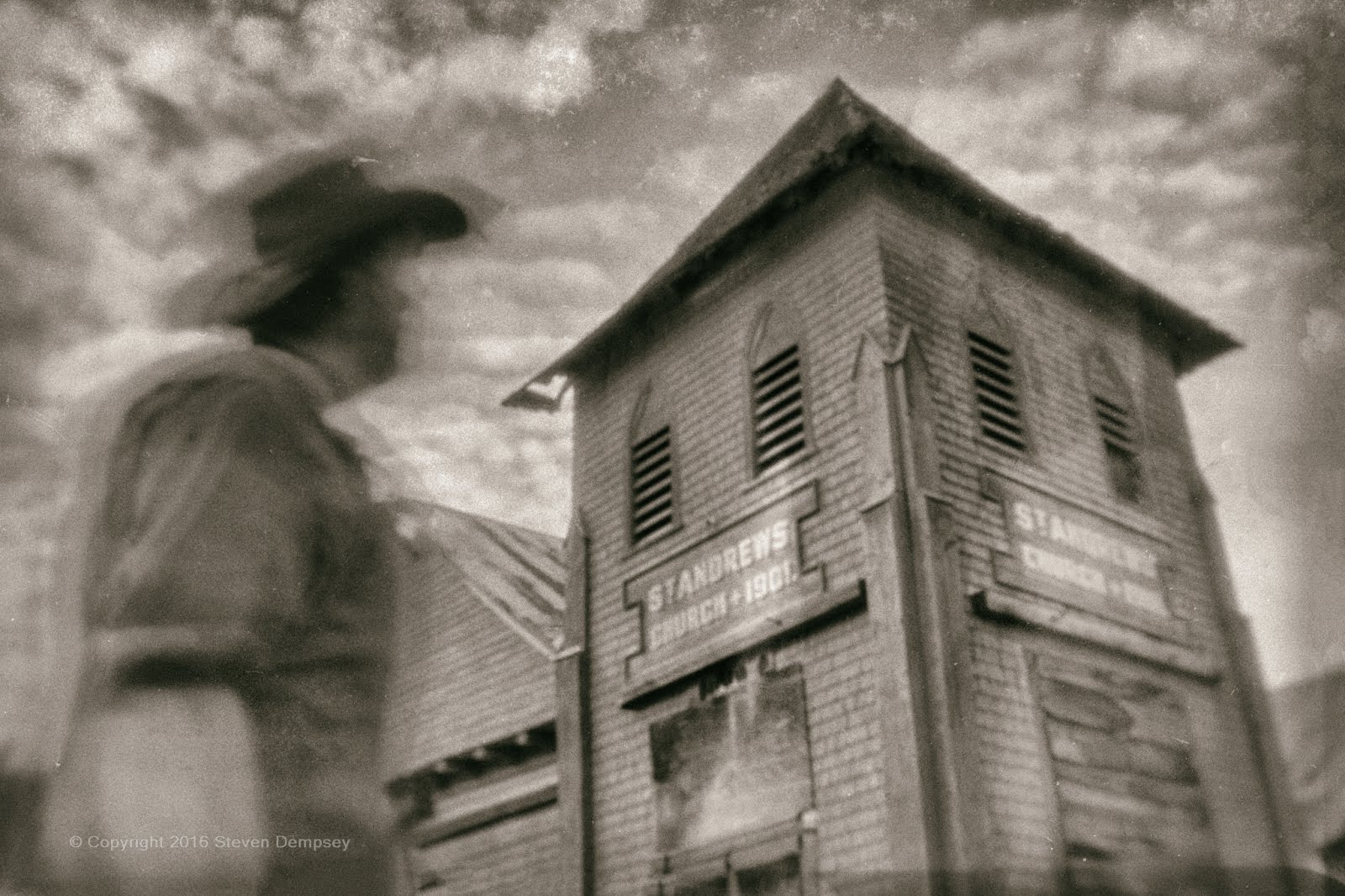 St. Andrews Church, Dawson City