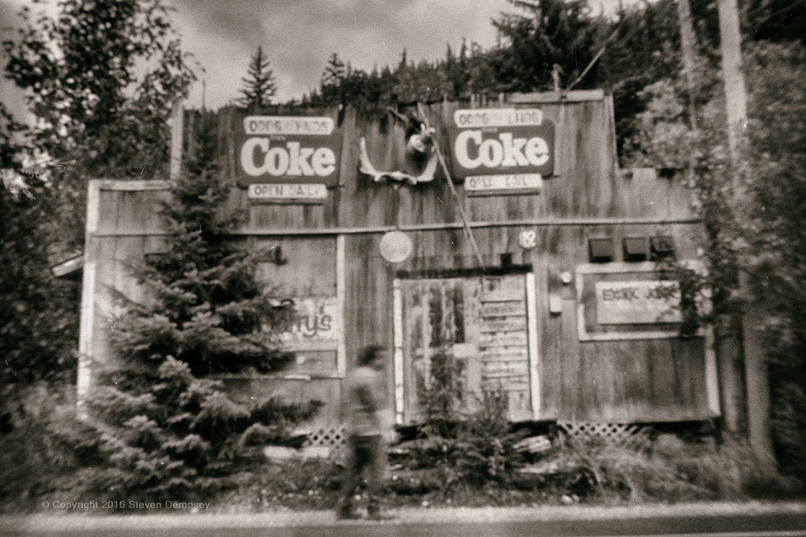 Coke Signs