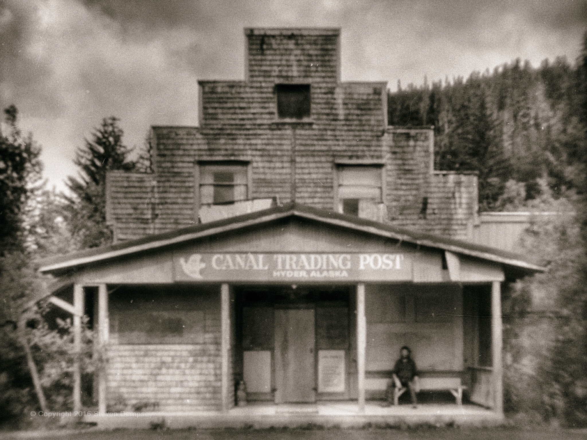 Canal Trading Post