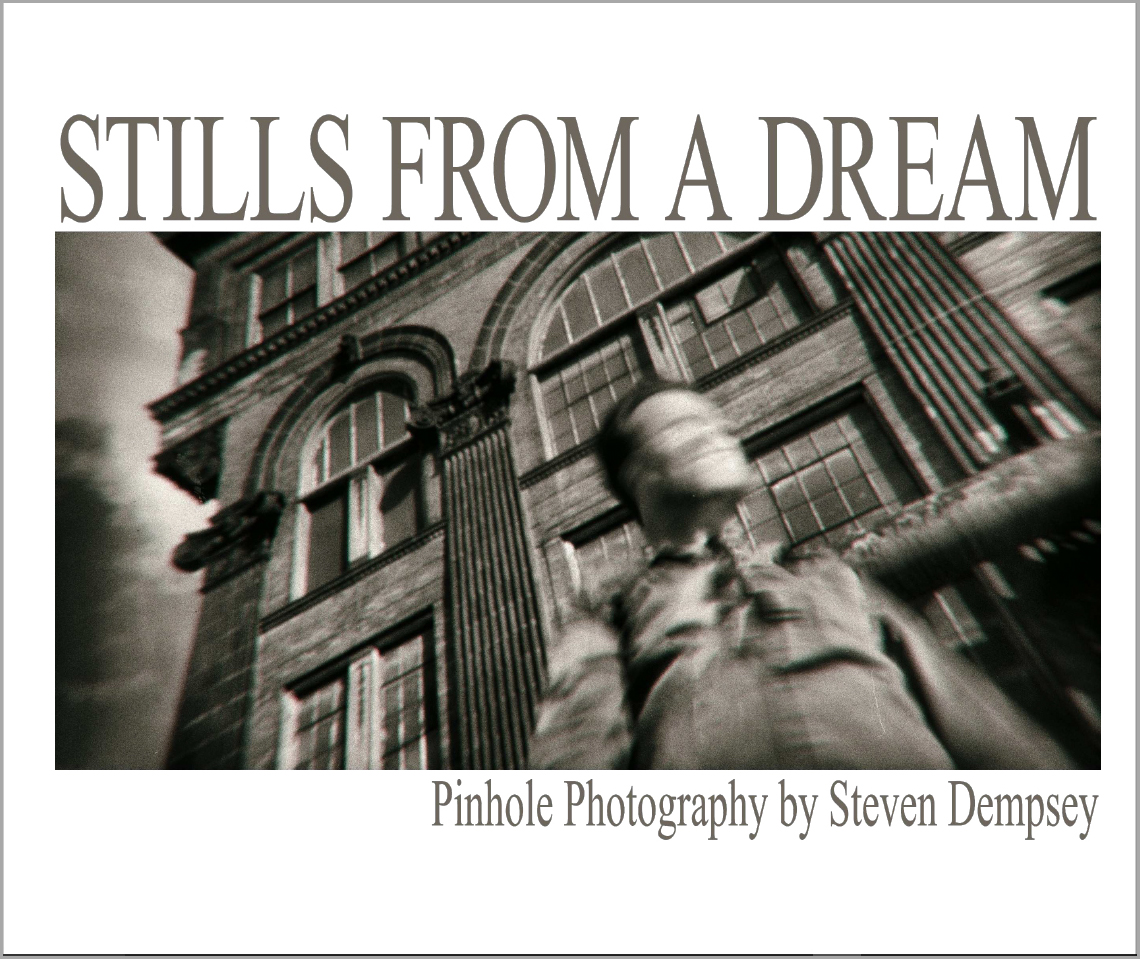 Stills from a Dream book cover