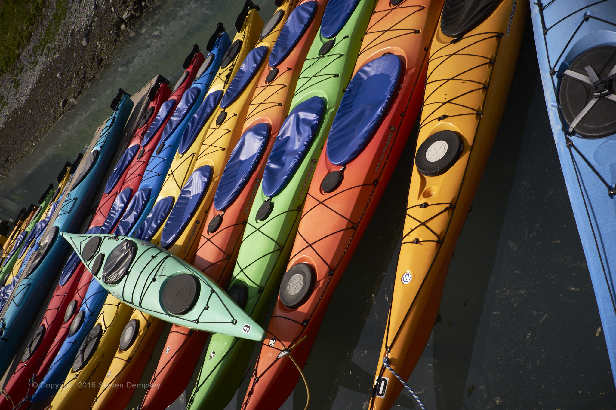 Valdez Kayaks