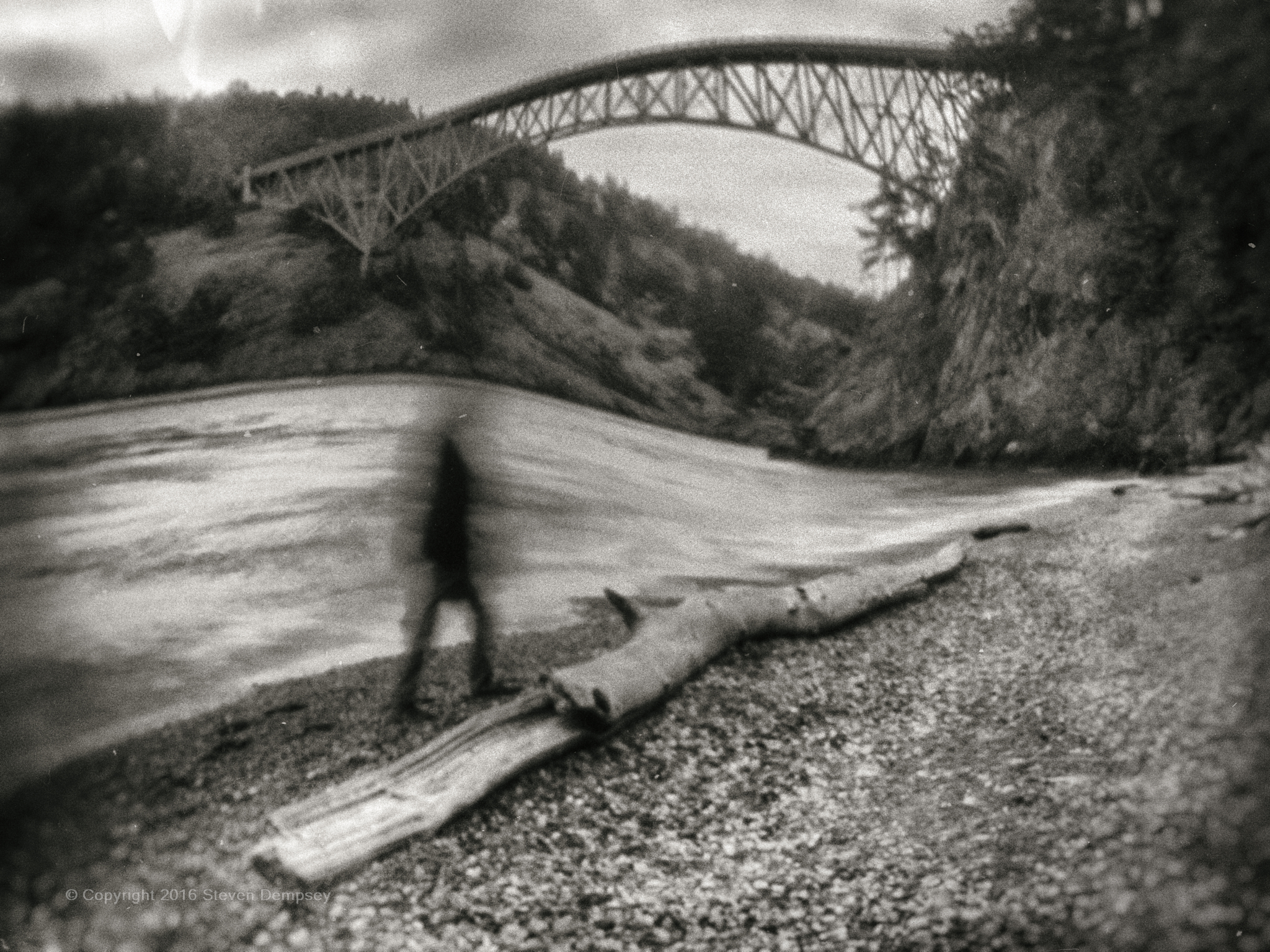 Surreal Bridge