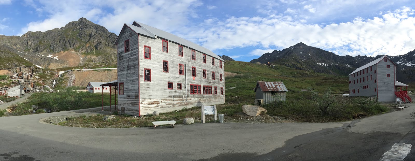 Independence Mine