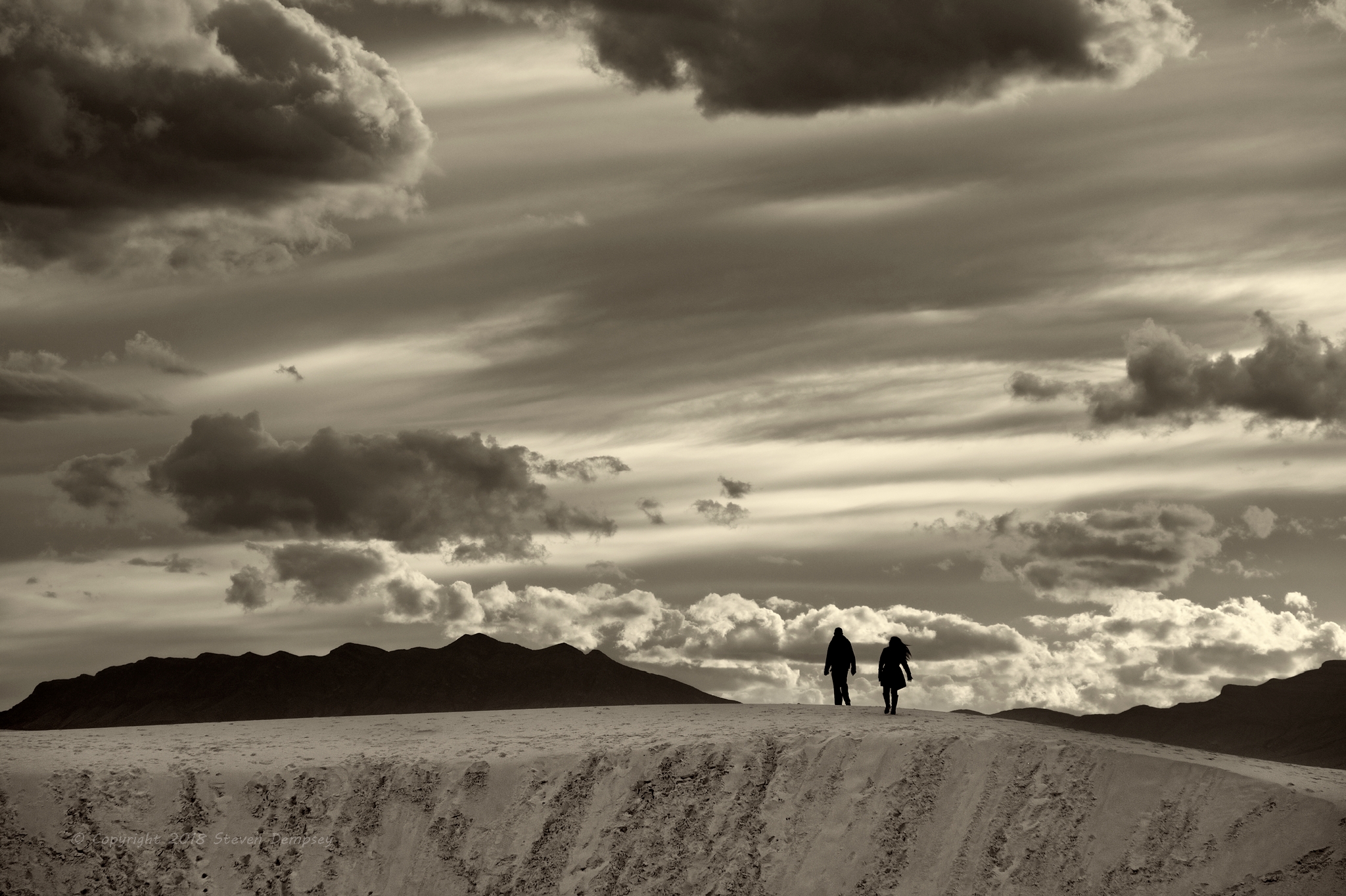 White Sands