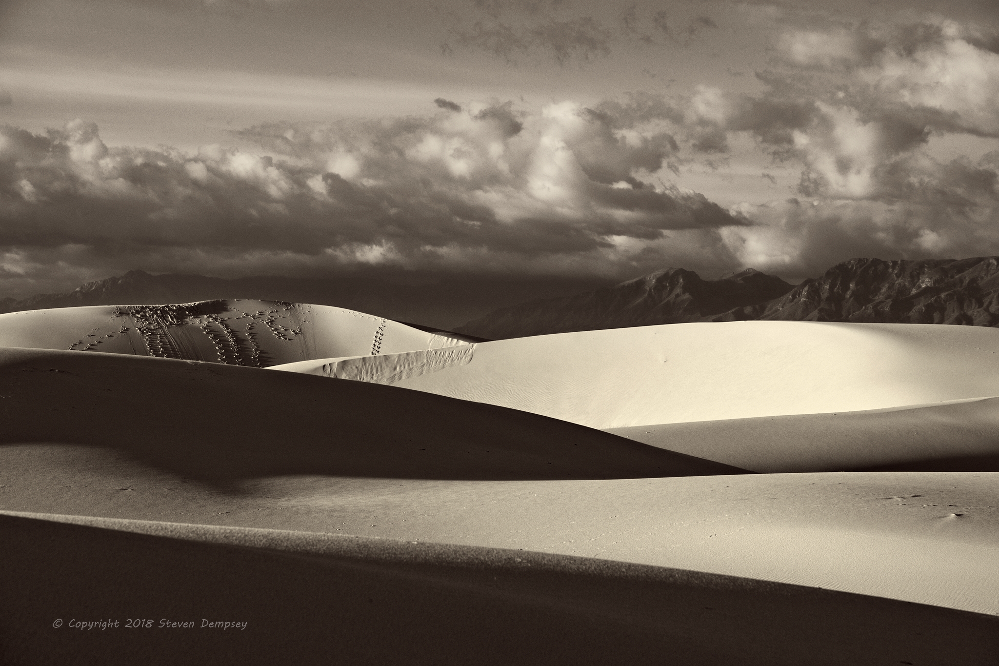 White Sands