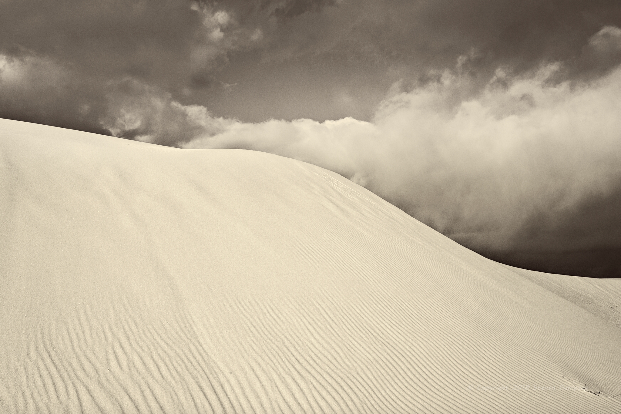 White Sands