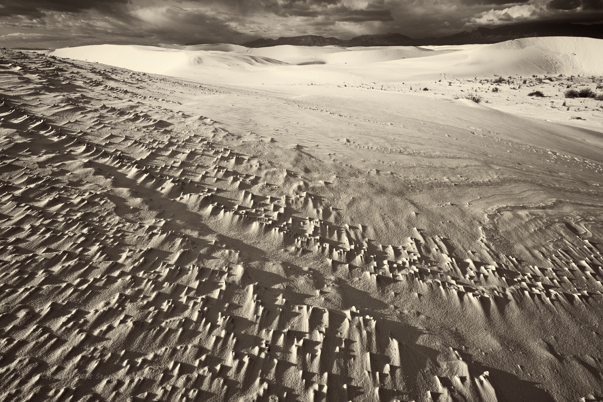 White Sands