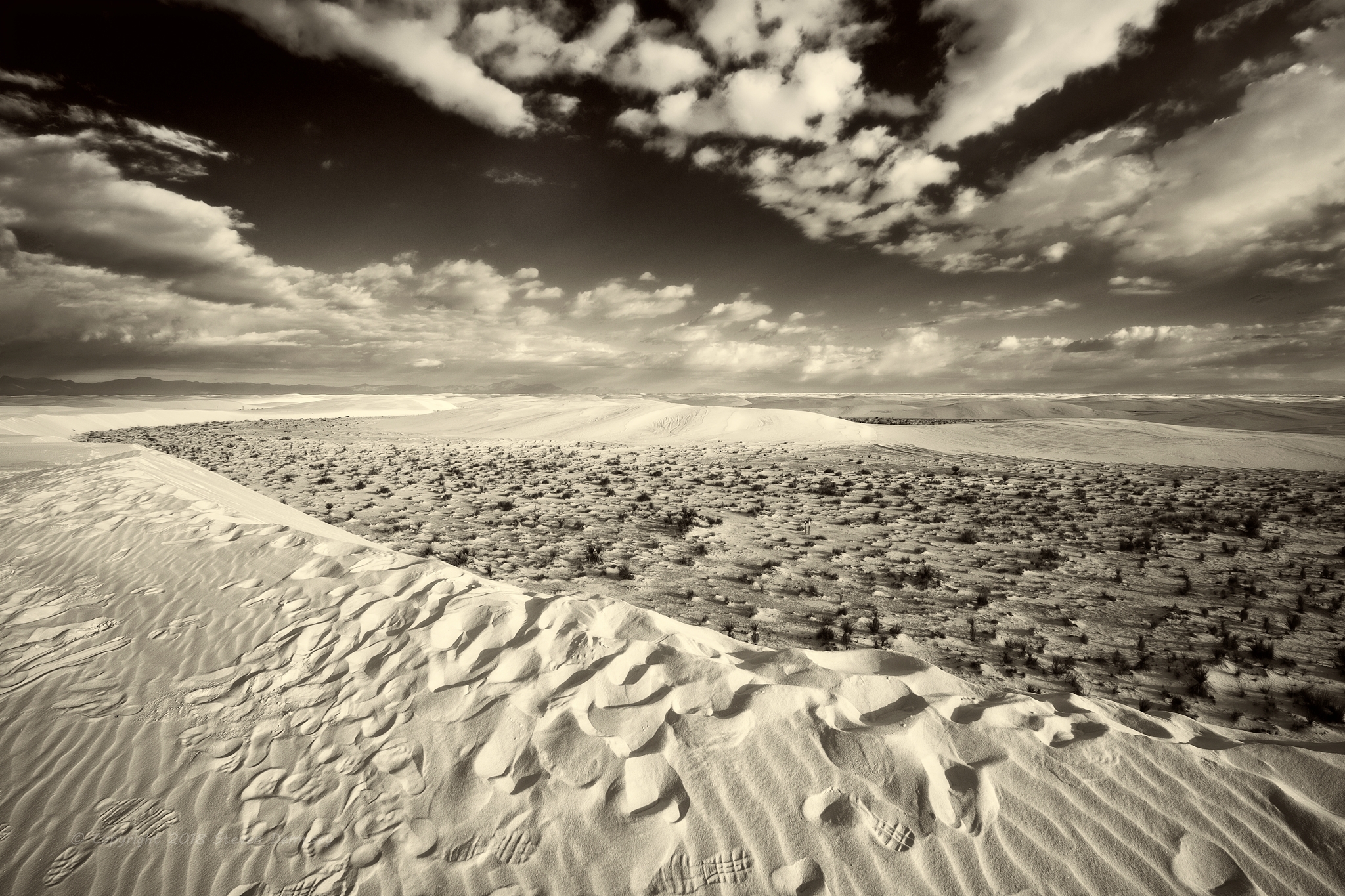 White Sands