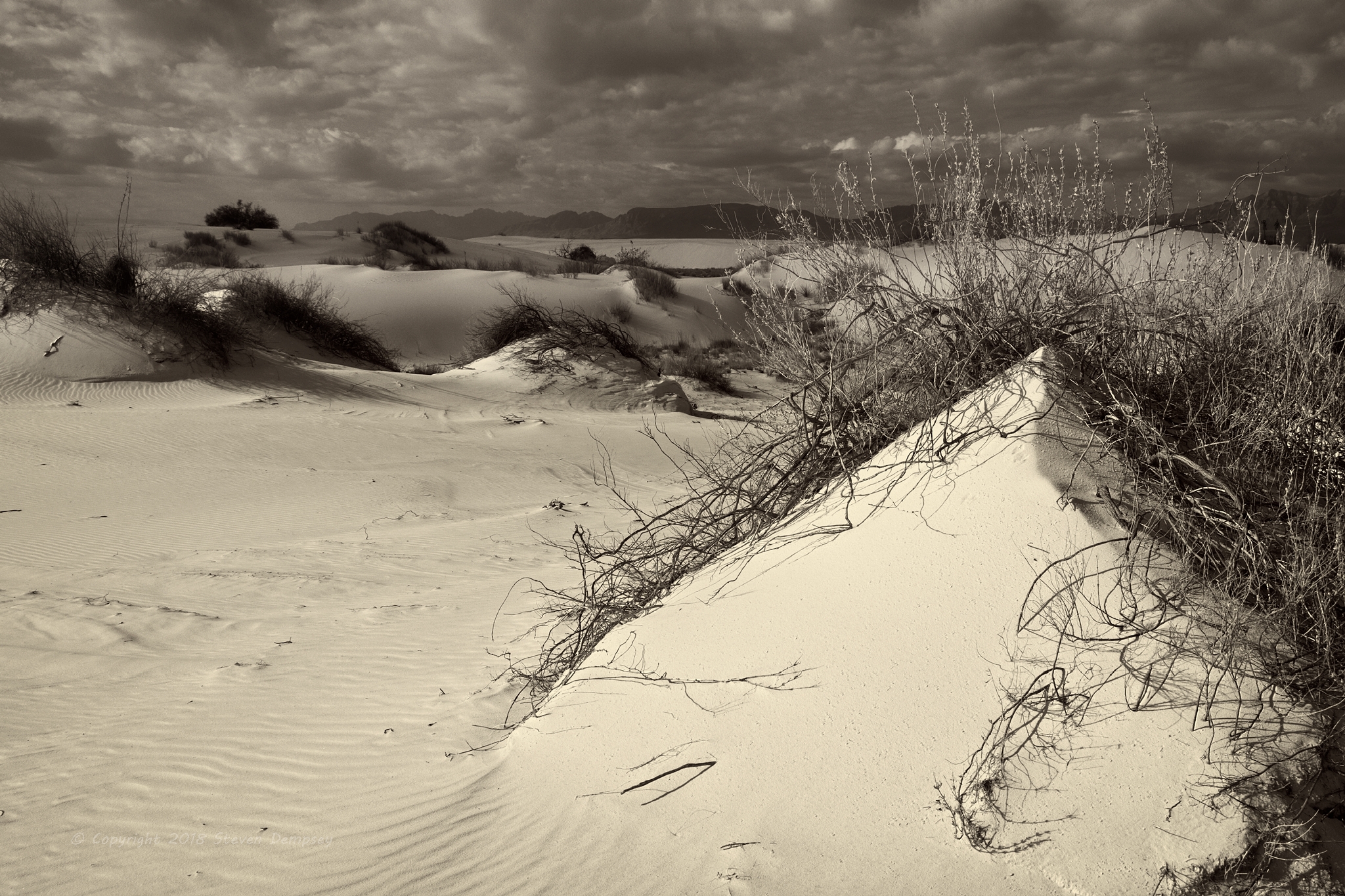 White Sands